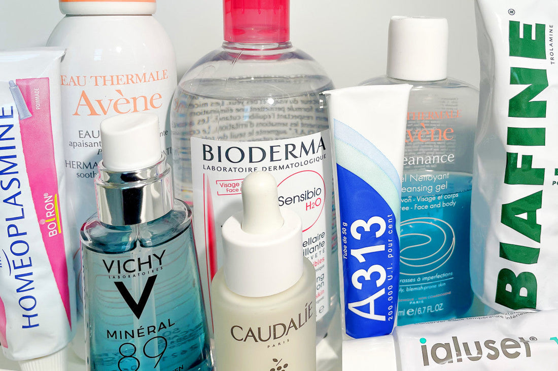 Discover the Best French Skincare Products