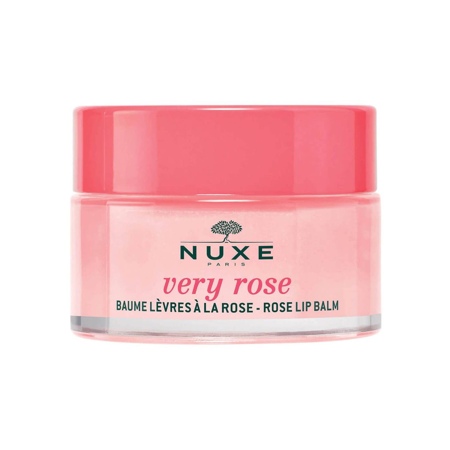 Bálsamo Labial Muy Rosa Nuxe