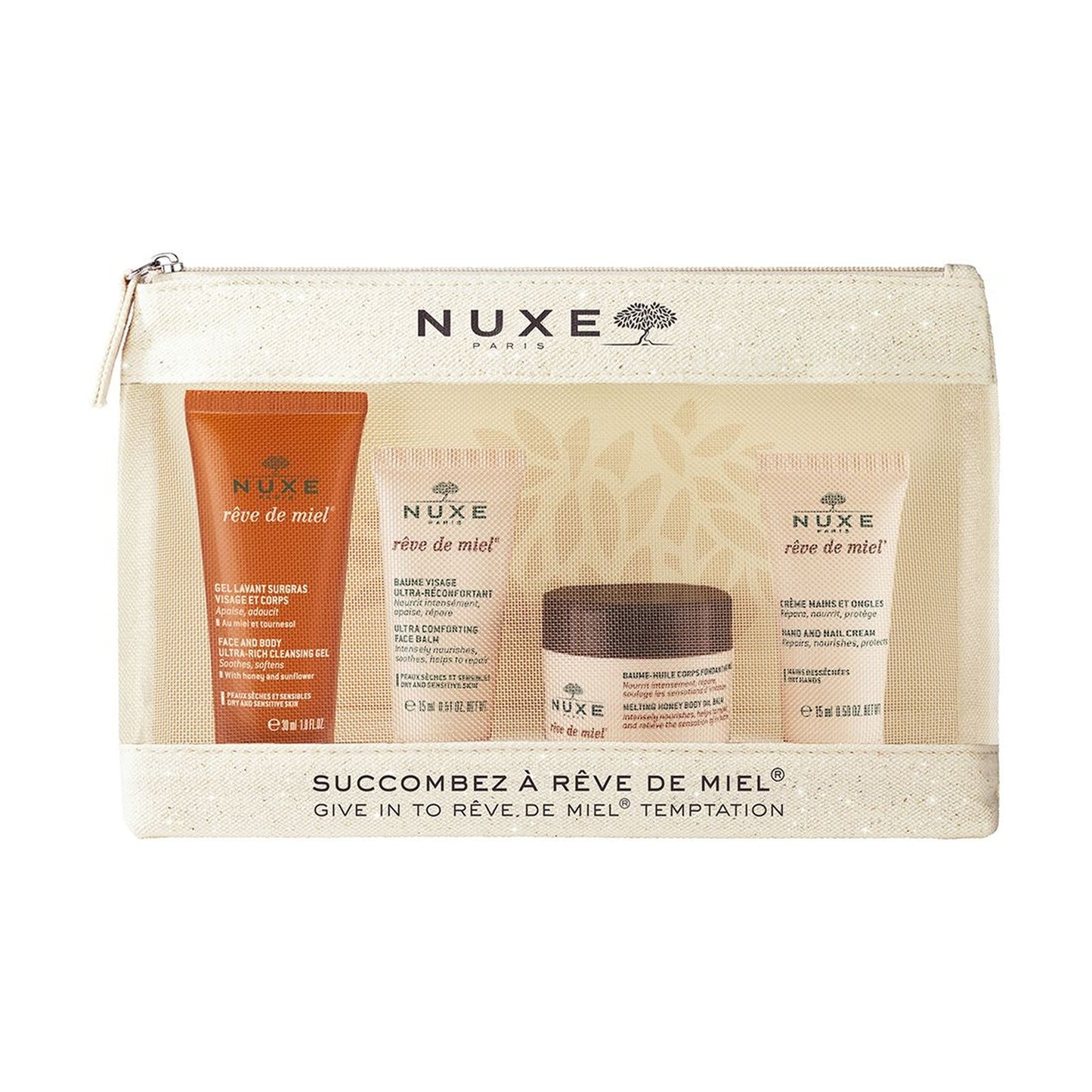 Nuxe Rêve de Miel Gift Set