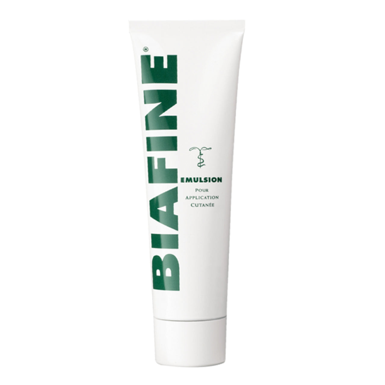Tubo de crema de emulsión Biafine