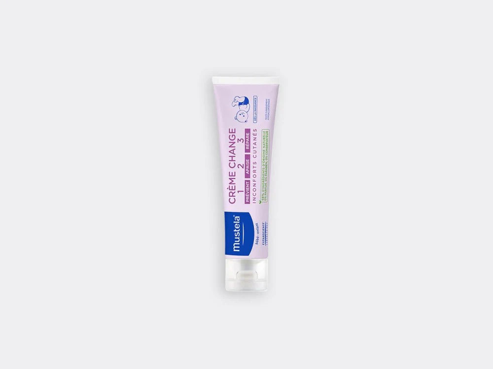 Mustela nappy best sale rash cream
