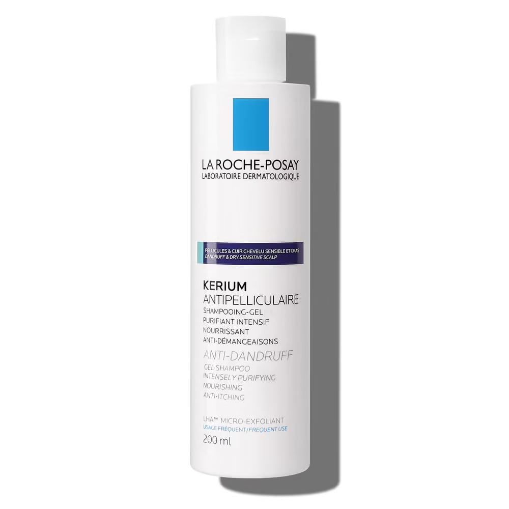 La Roche-Posay Kerium Anti-Dandruff Gel Shampoo
