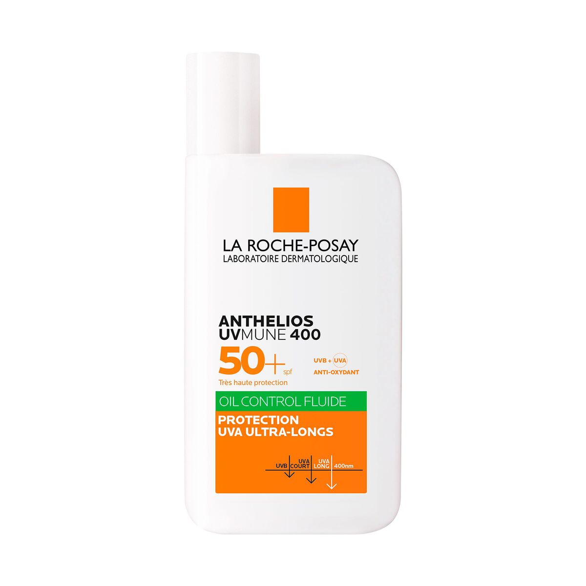 La Roche-Posay Anthelios UVmune 400 Control de Aceite Fluido SPF50+