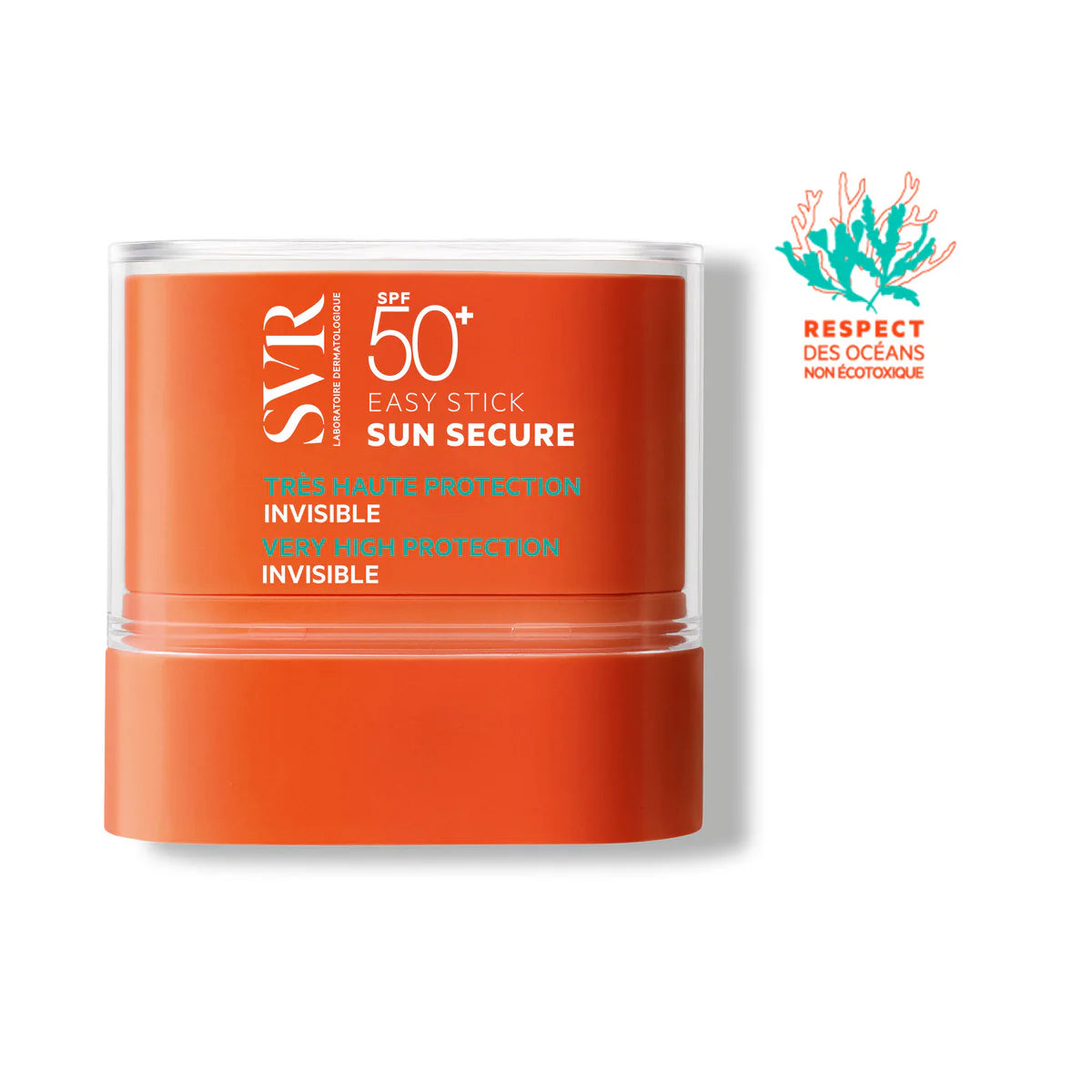 SVR Sun Secure Easy Stick SPF50+ High Protection
