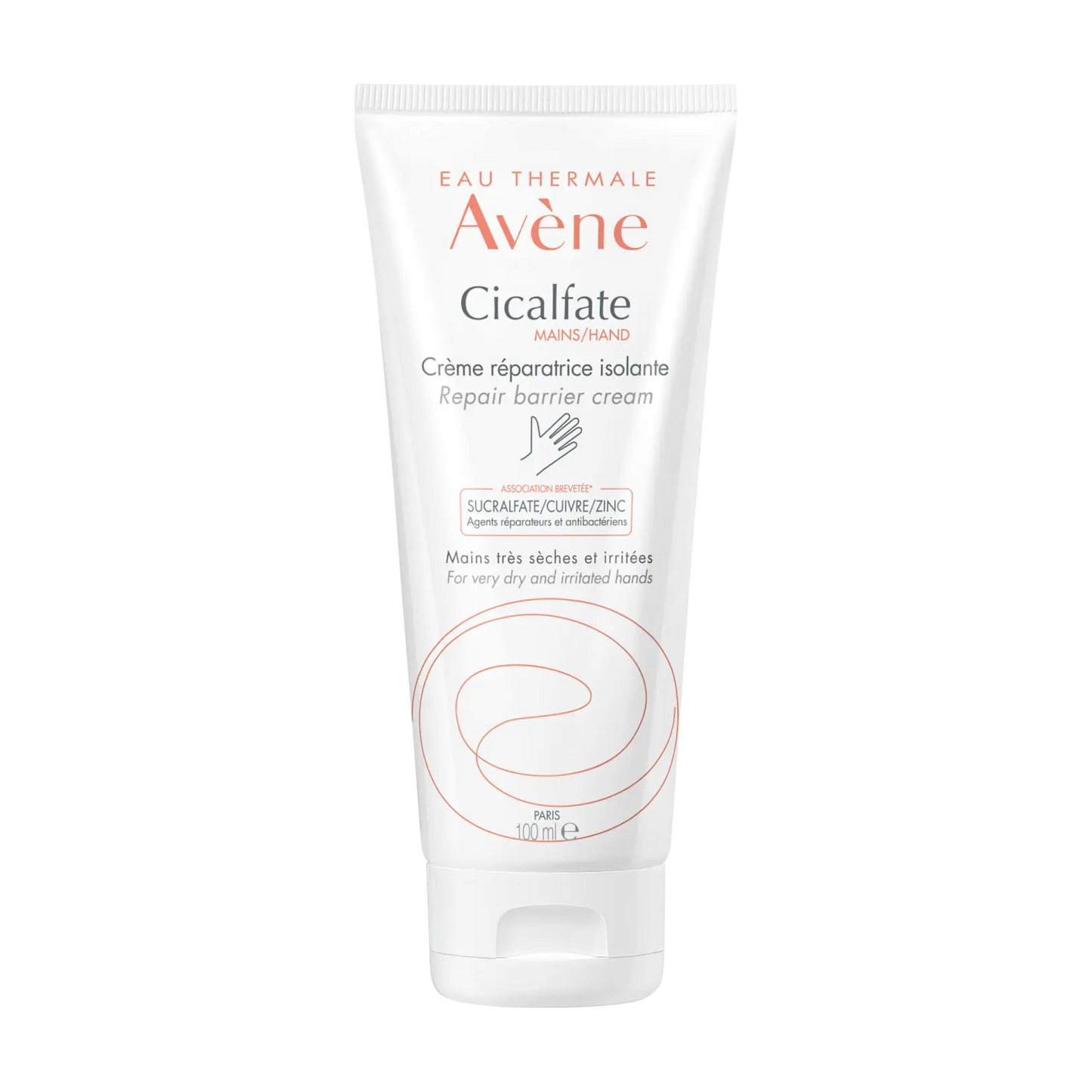 Avène Cicalfate Hand Repair Cream