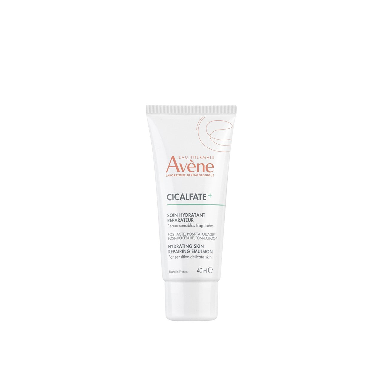 Avène Cicalfate+ Emulsión Hidratante Reparadora De La Piel