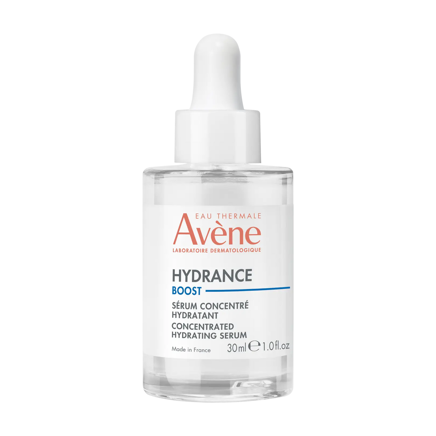 Avène Hydrance Boost Hydrating Concentrated Serum