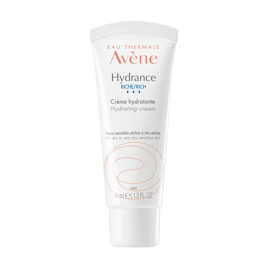 Avène Hydrance Rich Hydrating Cream