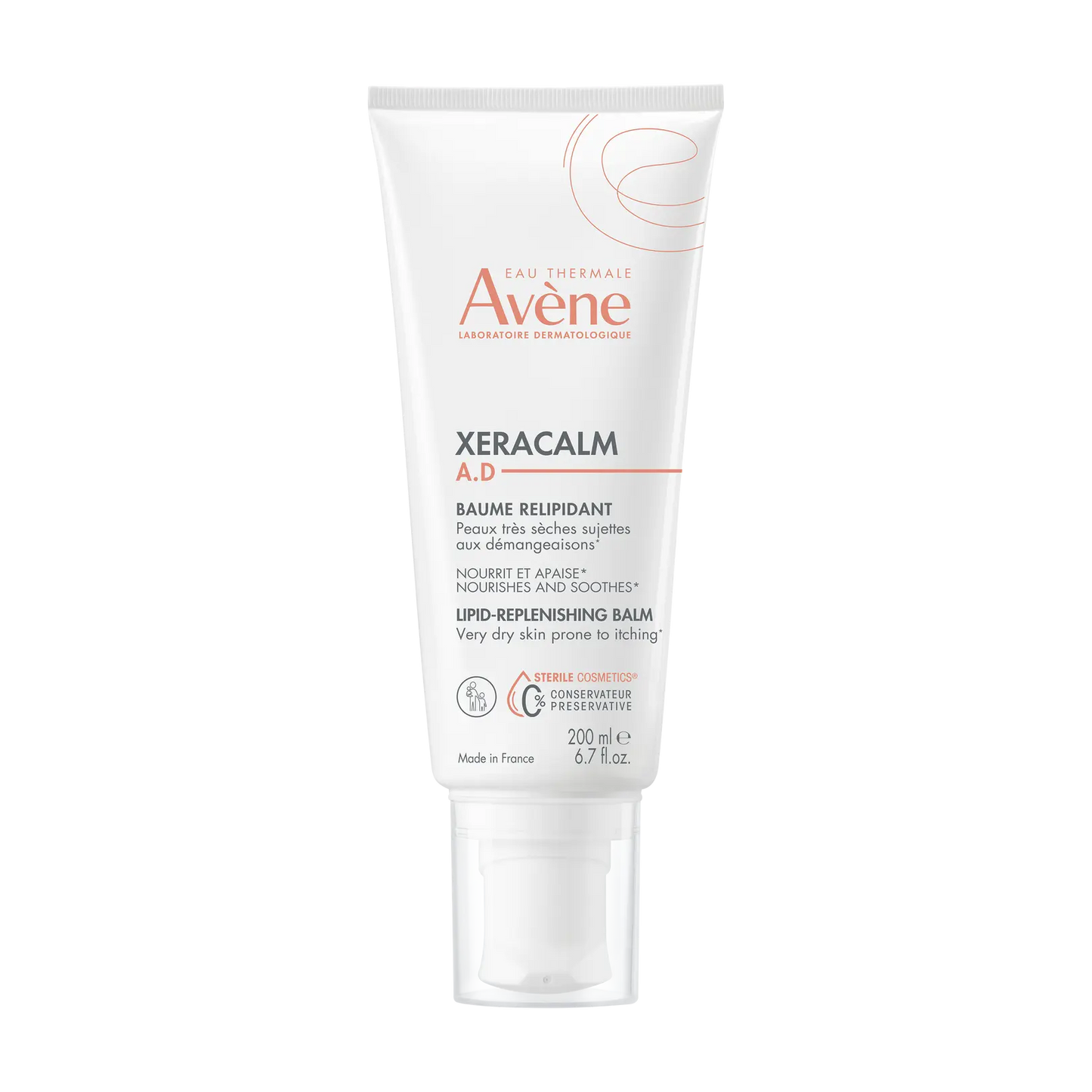Avène Xeracalm A.D Relipidating Balm