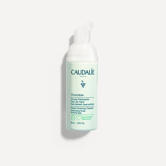 Caudalie Vinoclean Instant Foaming Cleanser Fleur de Vigne