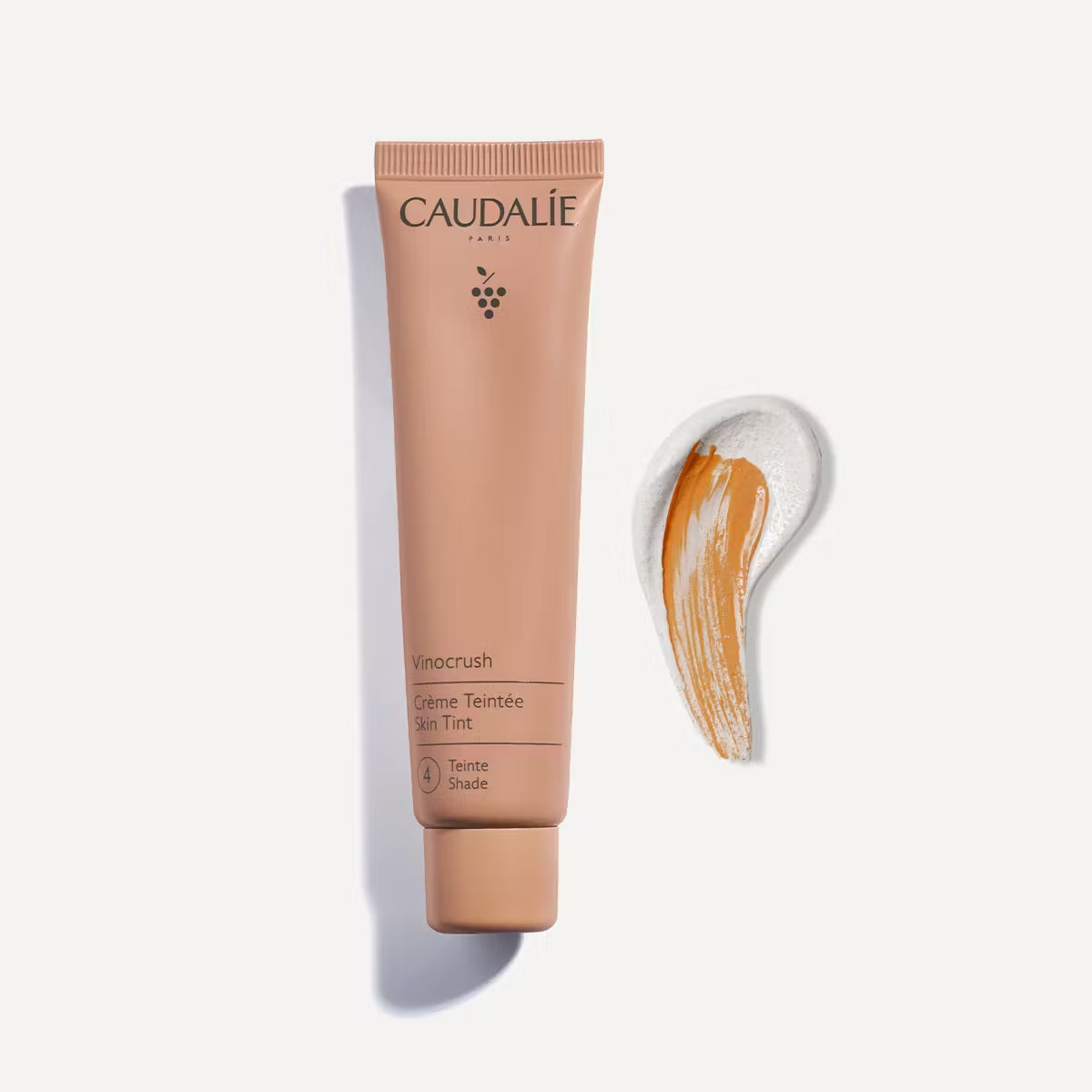 Caudalie Vinocrush Tinted Cream | Tint 4 | FrenchSkinLab