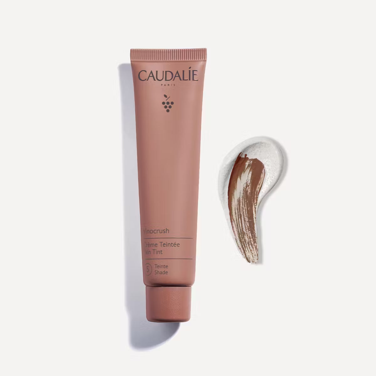 Caudalie Vinocrush Tinted Cream | Tint 5 | FrenchSkinLab