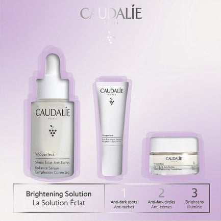 Caudalie Vinoperfect Set Iluminador Definitivo