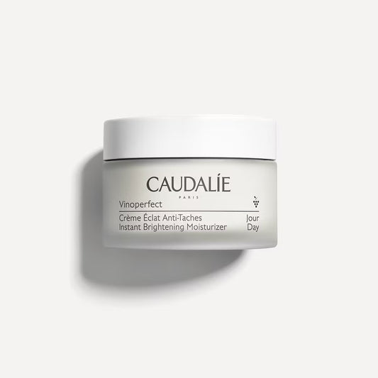 Caudalie Vinoperfect Instant Brightening Moisturizer | FrenchSkinLab