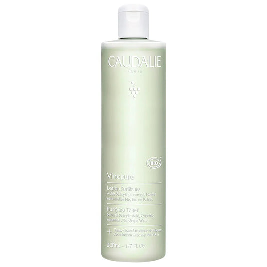 Caudalie Vinopure Purifying Toner | FrenchSkinLab