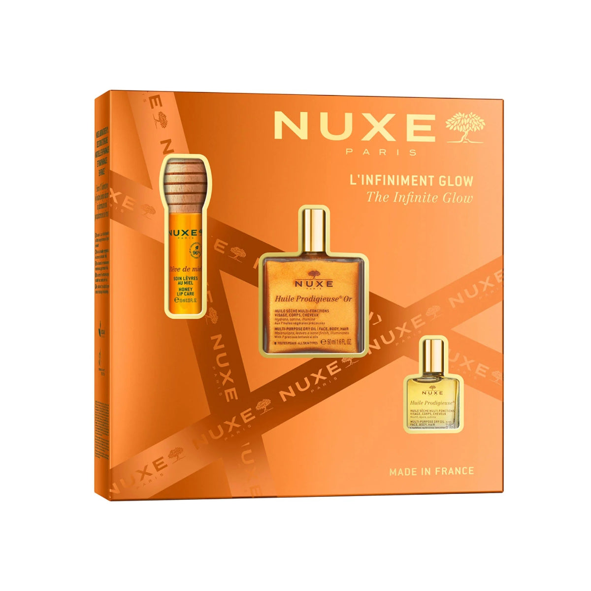 Nuxe L'Infiniment Glow Set - Christmas Edition