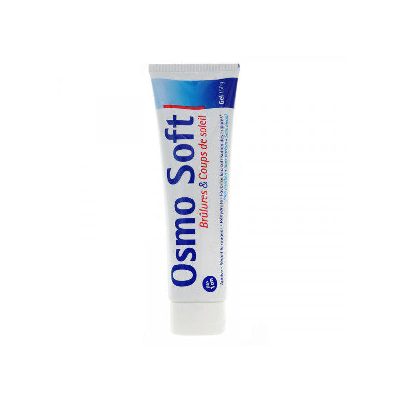 Cooper OsmoSoft Burn Relief Gel for Burns and Sunburns