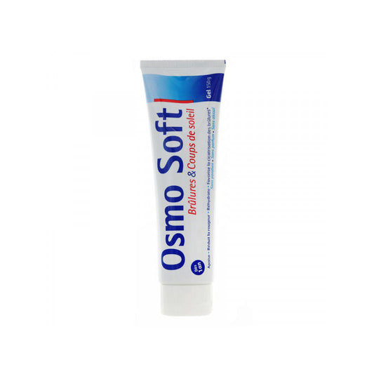 Cooper OsmoSoft Burn Relief Gel for Burns and Sunburns