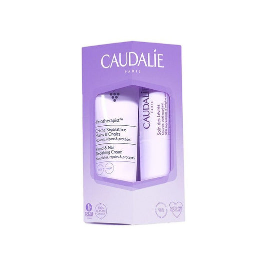 Caudalie Vinotherapist Hand & Lip Duo