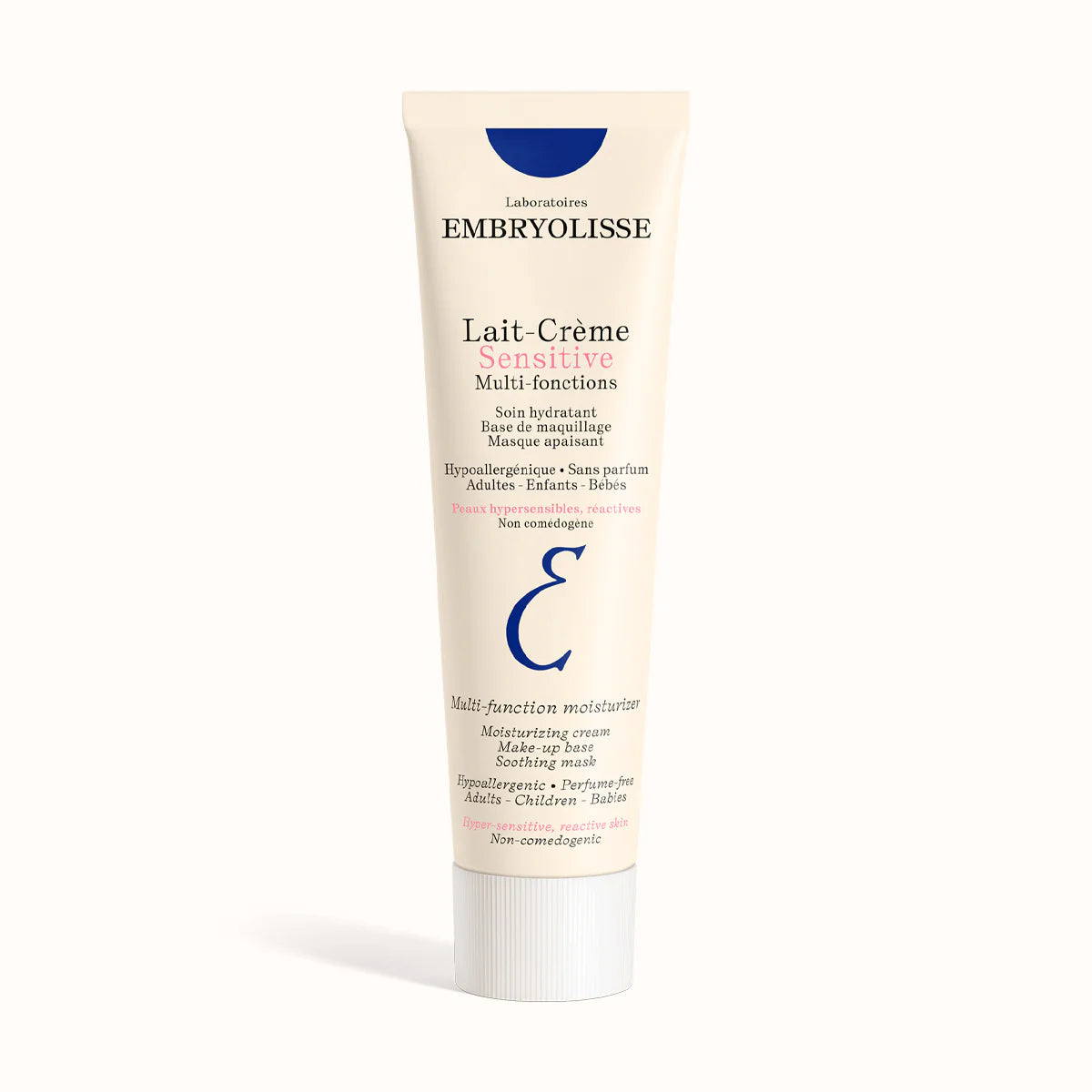 Embryolisse Lait-Crème Sensitive - FrenchSkinLab