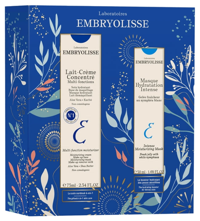 Embryolisse Set de crema hidratante nutritiva multifuncional