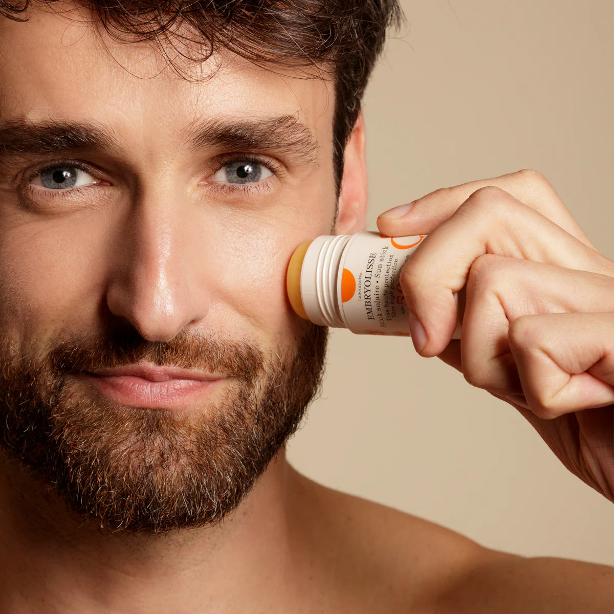 Embryolisse Sun Stick SPF50+ Men - FrenchSkinLab