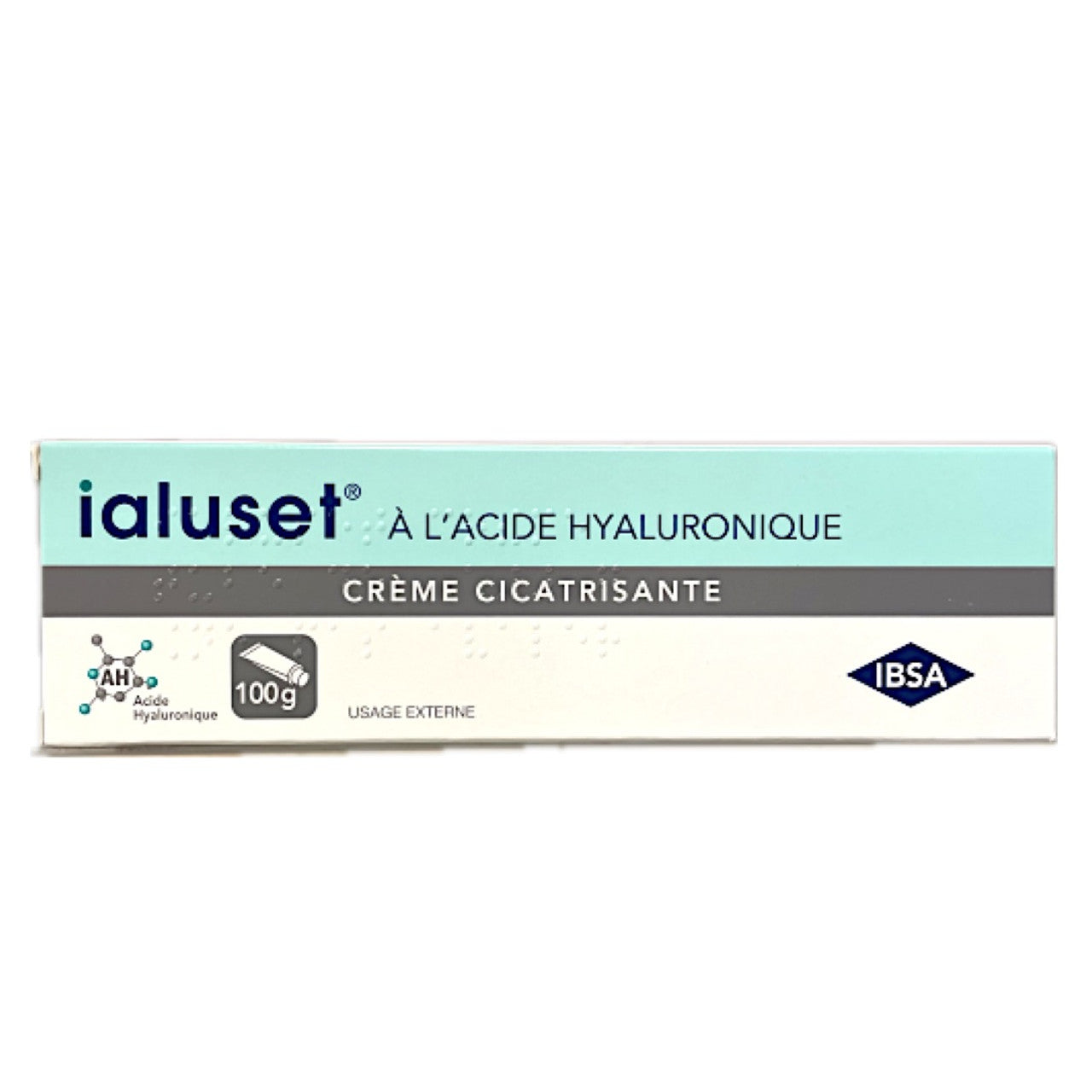Ialuset Hyaluronic Acid Cream Anti Wrinkle - FrenchSkinLab