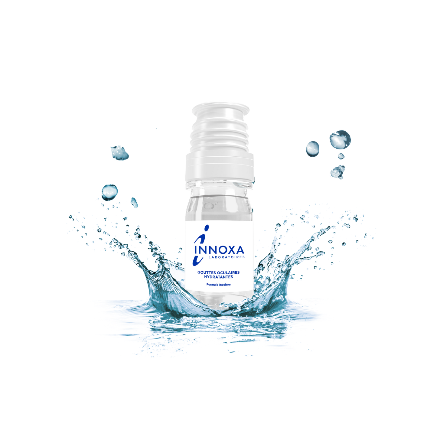 Innoxa Colorless Drops | FrenchSkinLab