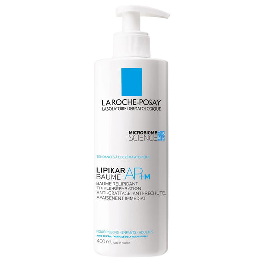 La Roche Posay Lipikar AP+M Triple Repair Moisturizing cream