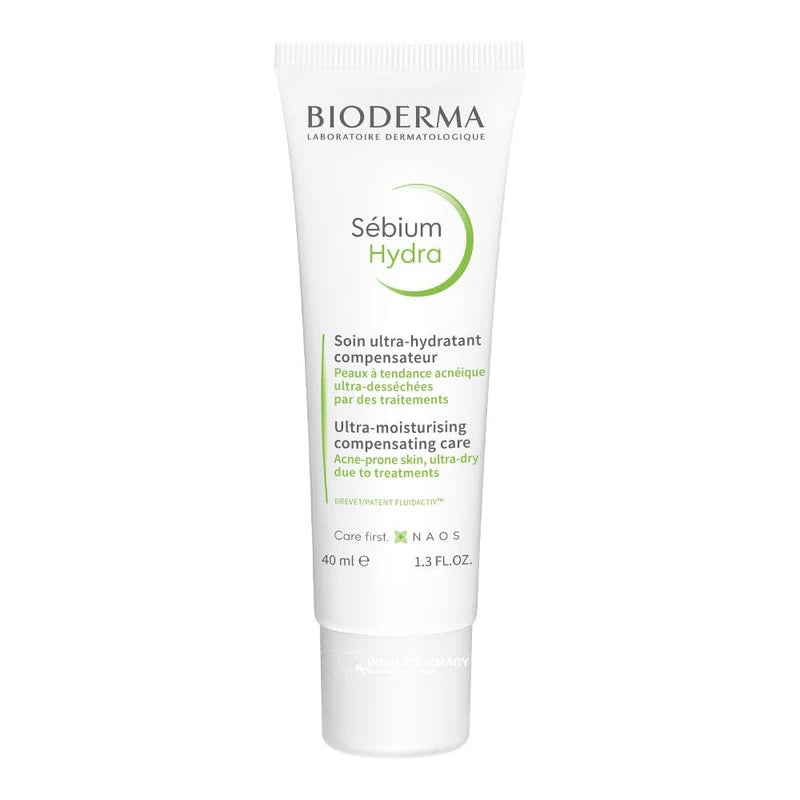 Bioderma Sébium Hydra Ultra-Moisturising Compensating Care