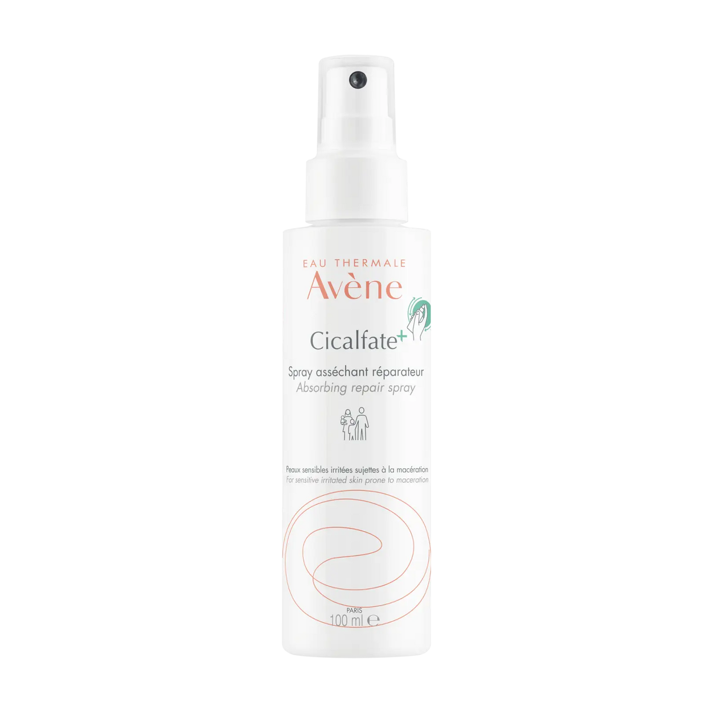 Avène Cicalfate+ Spray Reparador Absorbente