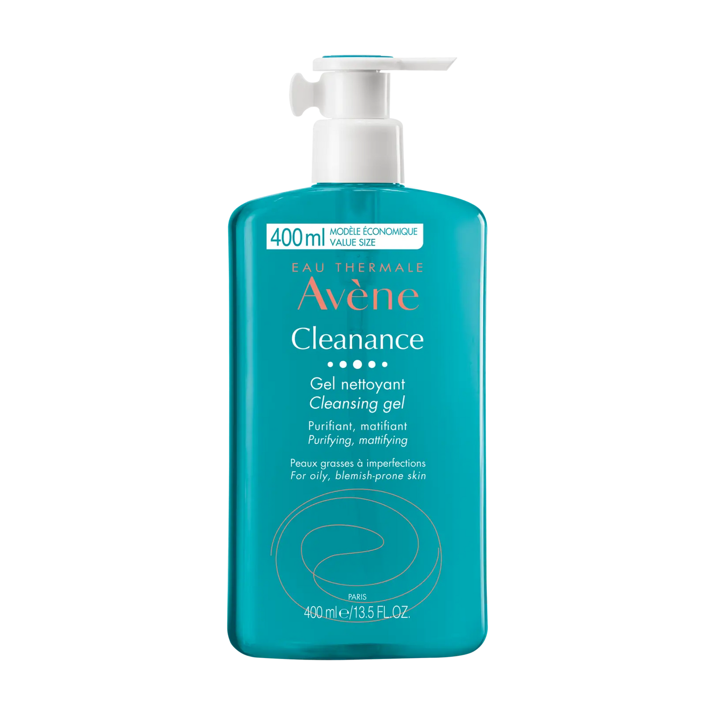 Avène Cleanance Gel Limpiador