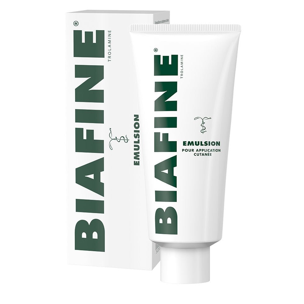 Biafine 186g Emulsion Cream - FrenchSkinLab