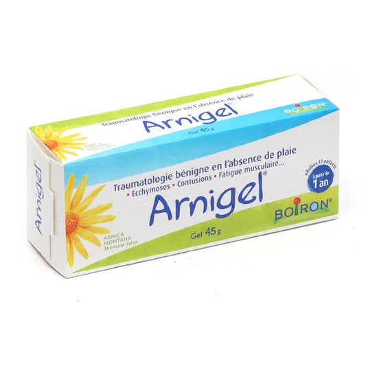 Arnica gel 45g | FrenchSkinLab