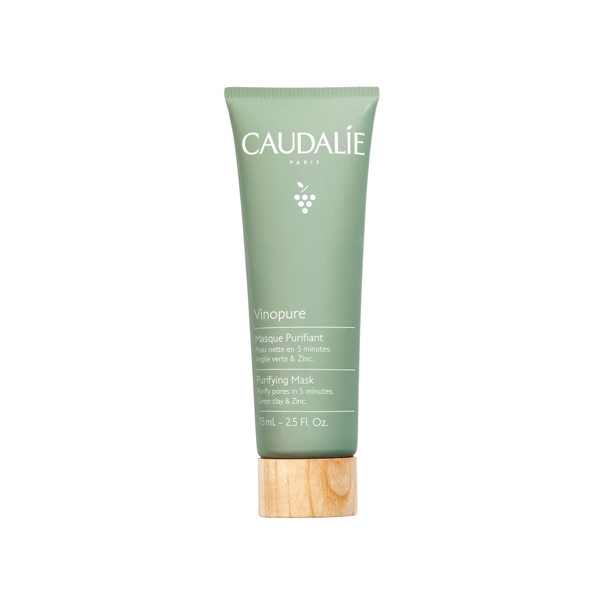 Caudalie Vinopure Purifying Mask - FrenchSkinLab
