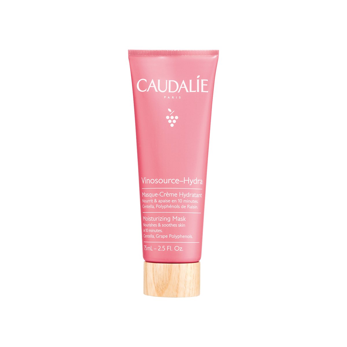 Caudalie Vinosource-Hydra Moisturizing Mask - FrenchSkinLab