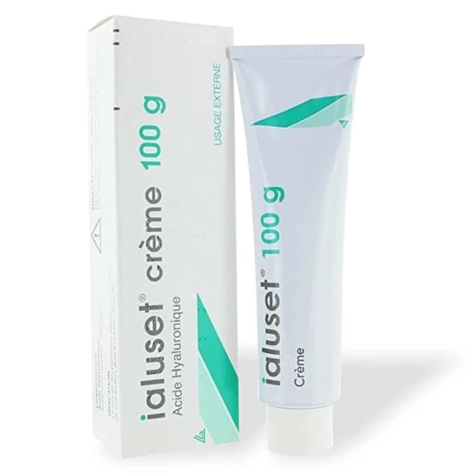 Ialuset Hyaluronic Acid Cream Anti Wrinkle - FrenchSkinLab