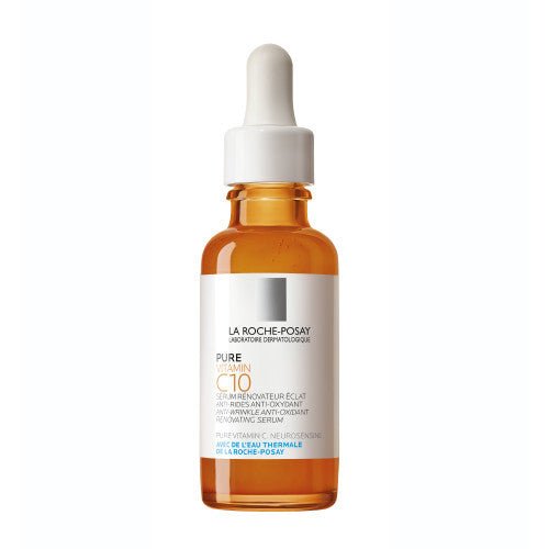 La Roche Posay 10% Pure Vitamin C Serum - FrenchSkinLab