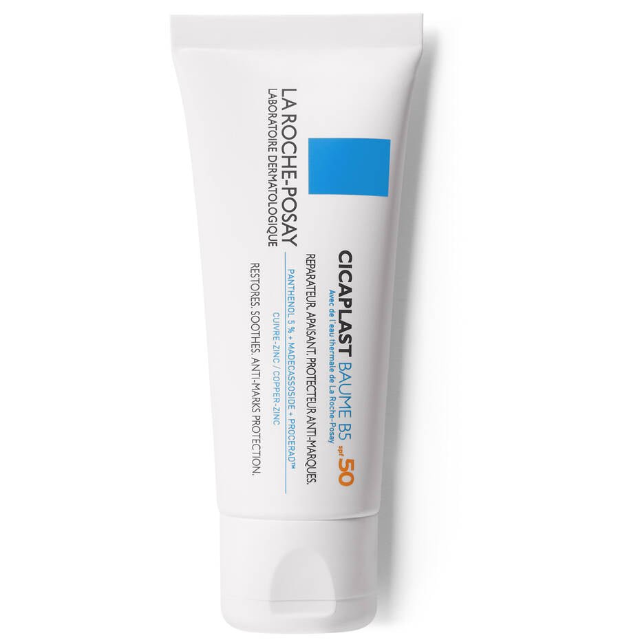 La Roche Posay Cicaplast Baume B5 SPF50 - FrenchSkinLab