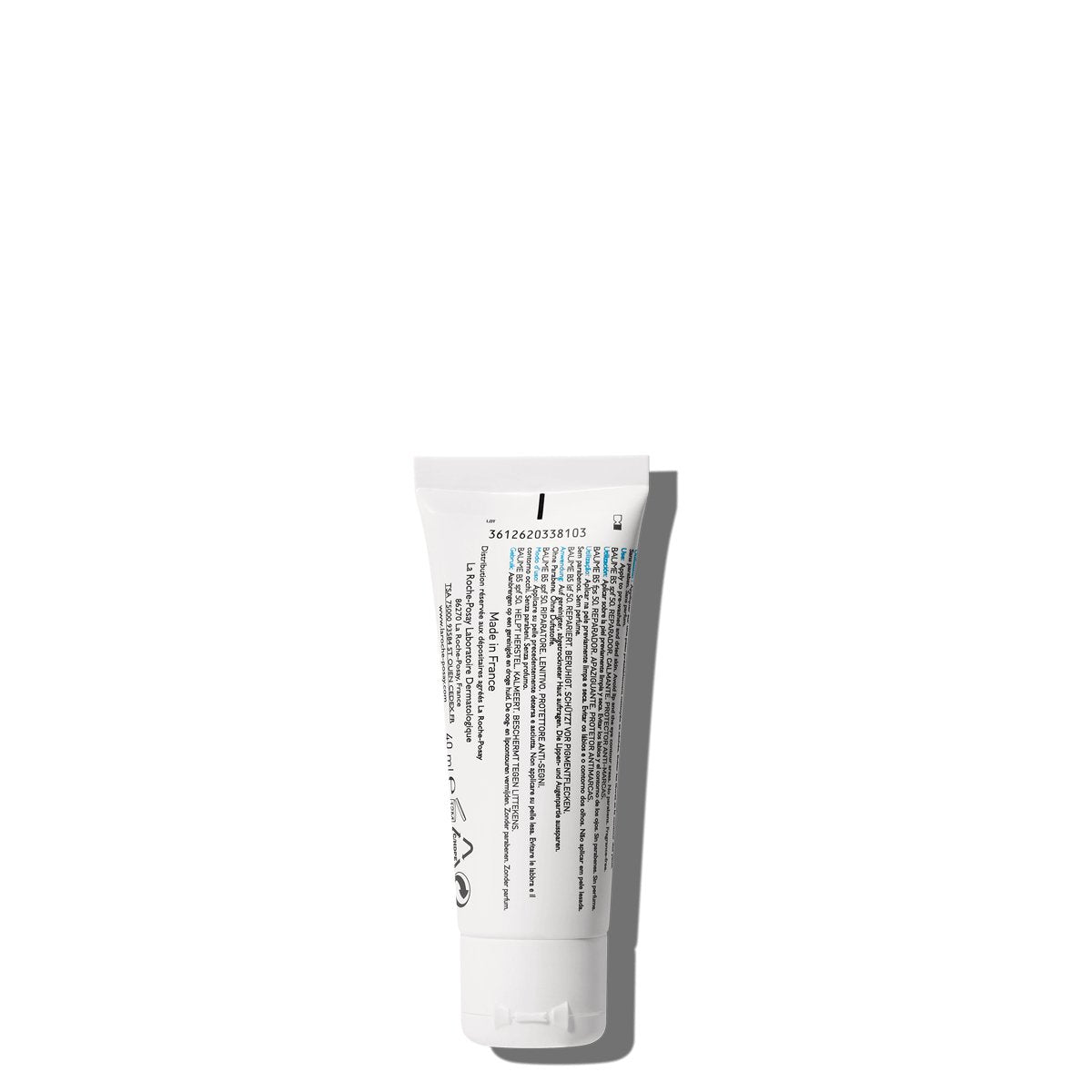 La Roche Posay Cicaplast Baume B5 SPF50 - FrenchSkinLab