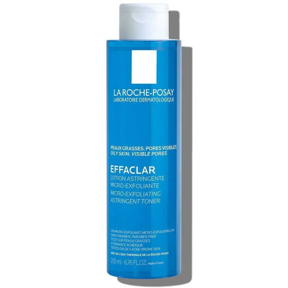 La Roche Posay Effaclar Astringent Toner - FrenchSkinLab