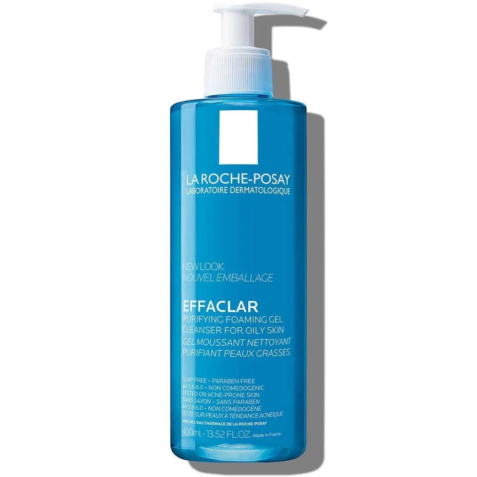 La Roche Posay Effaclar Purifying Foaming Cleansing Gel - FrenchSkinLab