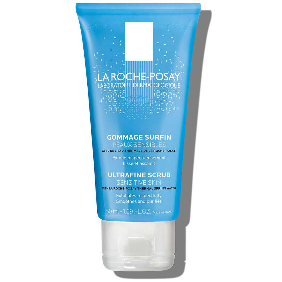 La Roche Posay Ultra-Fine Face Scrub - FrenchSkinLab