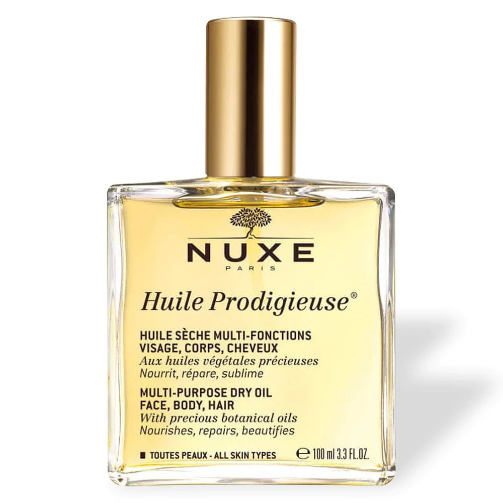 Nuxe Huile Prodigieuse Multi-Purpose Dry Oil - FrenchSkinLab