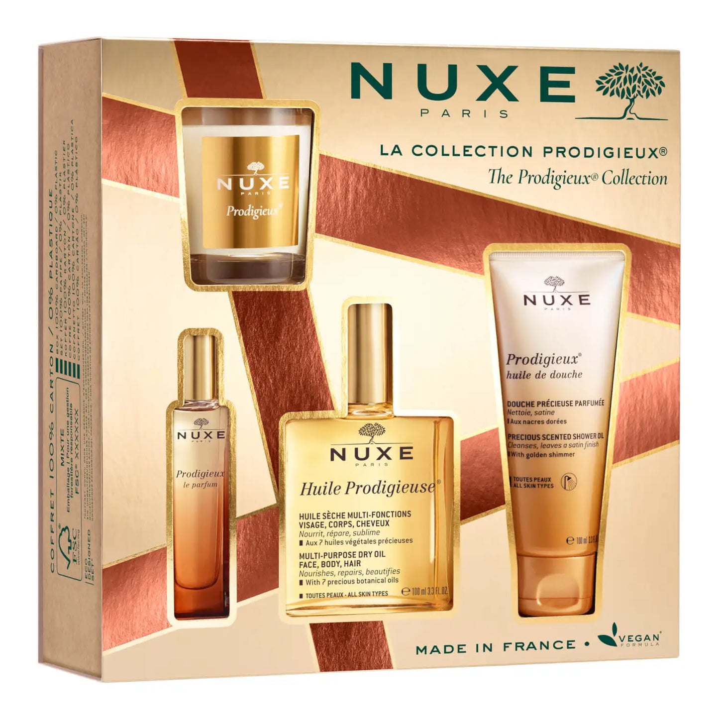 Set Nuxe "La Colección Prodigieux®"