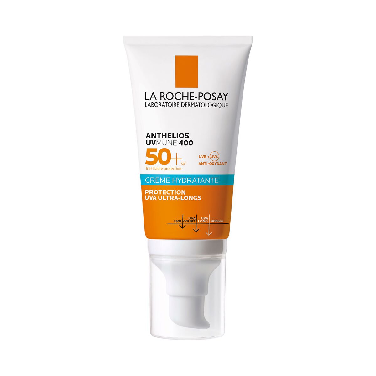 La Roche-Posay Anthelios UVmune 400 Crema Hidratante SPF50+