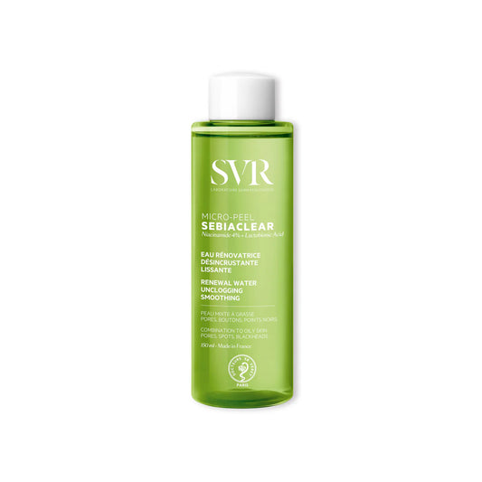 SVR Sebiaclear Micro-Peel Smoothing and Purifying Serum - FrenchSkinLab