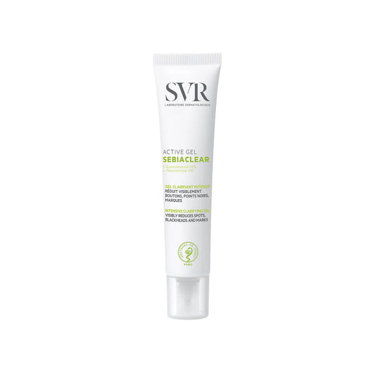 SVR Sebiaclear Active Intensive Acne Treatment Gel - FrenchSkinLab