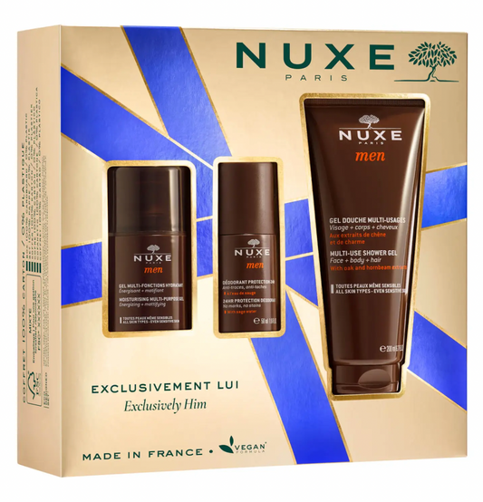 Nuxe "Exclusively Him" Gift Set