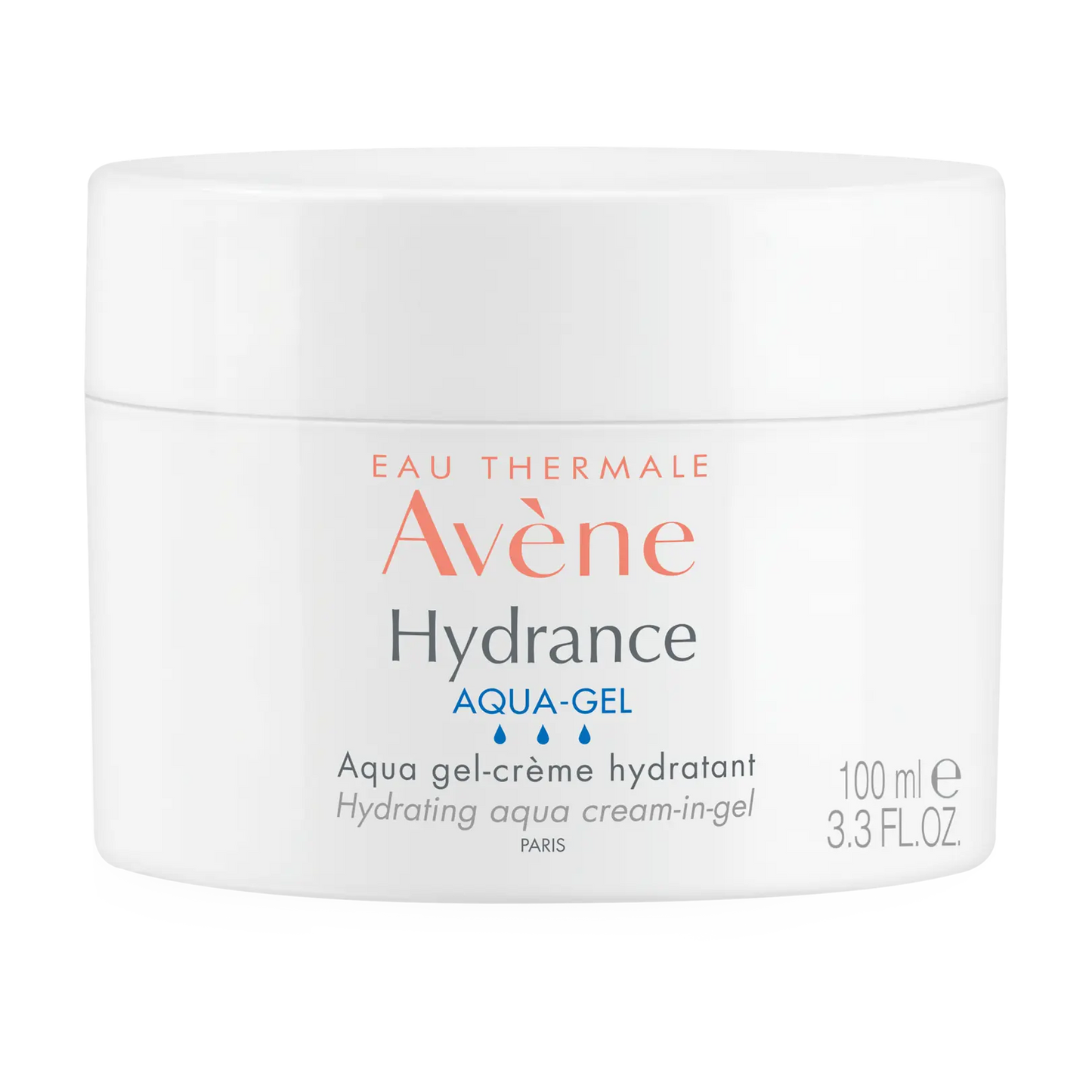 Avène Hydrance Aqua-Gel Hydrating Cream